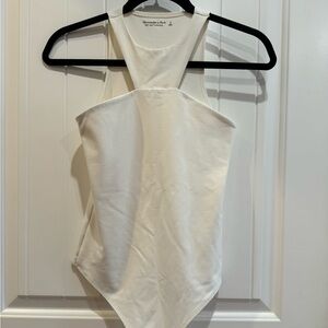 Abercrombie and Fitch soft matte bodysuit